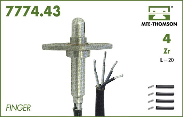 MTE-Thomson 7774.43 - Sonde lambda cwaw.fr