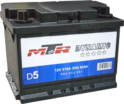 MTR 11462425 - Batterie de démarrage cwaw.fr