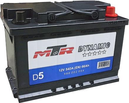 MTR 11462426 - Batterie de démarrage cwaw.fr