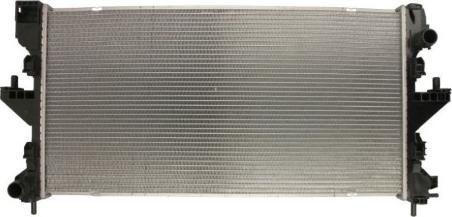 MTR 11766482 - Radiateur, refroidissement du moteur cwaw.fr