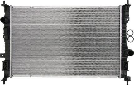 MTR 11735895 - Radiateur, refroidissement du moteur cwaw.fr