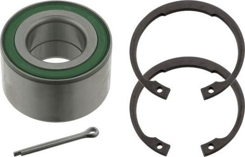 MTR 12192249 - Kit de roulements de roue cwaw.fr