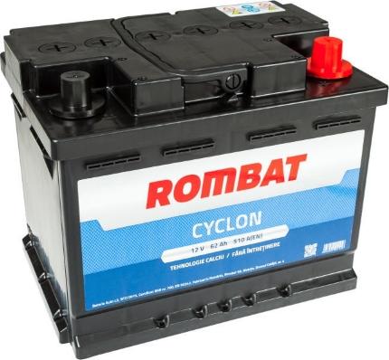 MTR 12135500 - Batterie de démarrage cwaw.fr