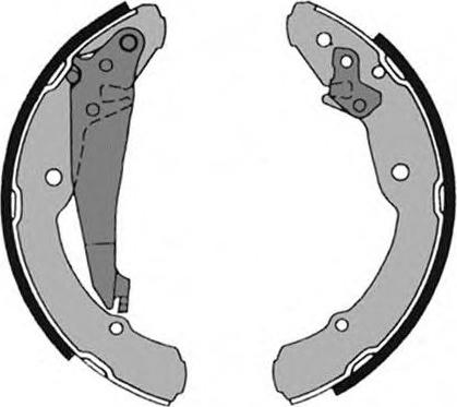 MTR 12135652 - Jeu de mâchoires de frein cwaw.fr