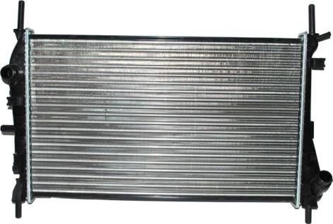 MTR 12133826 - Radiateur, refroidissement du moteur cwaw.fr