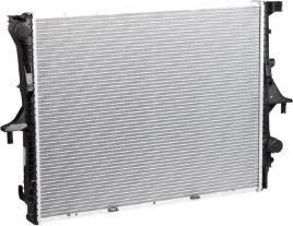 MTR 12178331 - Radiateur, refroidissement du moteur cwaw.fr