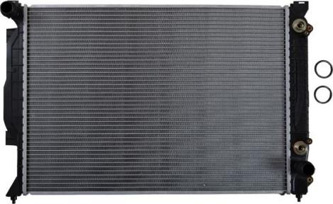 MTR 30057429 - Radiateur, refroidissement du moteur cwaw.fr