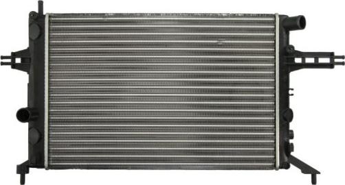 MTR 30069002 - Radiateur, refroidissement du moteur cwaw.fr