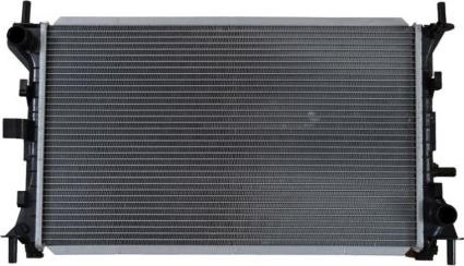 MTR 30063092 - Radiateur, refroidissement du moteur cwaw.fr