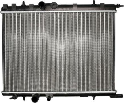 MTR 30071000 - Radiateur, refroidissement du moteur cwaw.fr