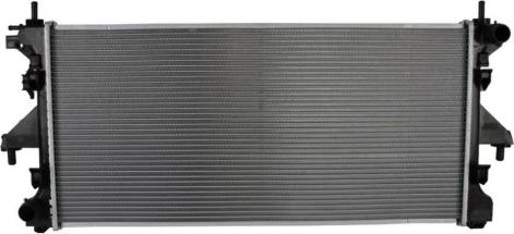 MTR 30071003 - Radiateur, refroidissement du moteur cwaw.fr