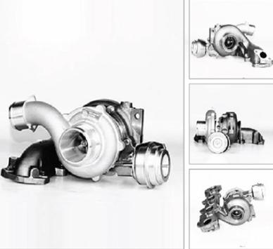 MTR MT6606 - Turbocompresseur, suralimentation cwaw.fr