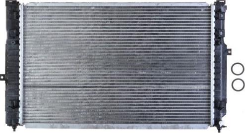 MTR RA00060 - Radiateur, refroidissement du moteur cwaw.fr