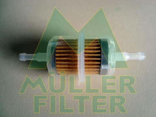 Muller Filter FB007 - Filtre à carburant cwaw.fr