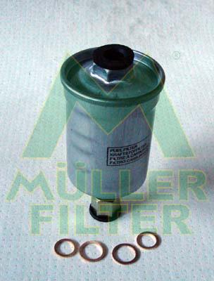 Muller Filter FB196 - Filtre à carburant cwaw.fr