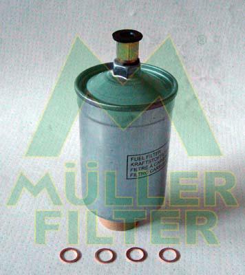 Muller Filter FB190 - Filtre à carburant cwaw.fr