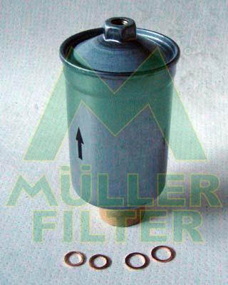 Muller Filter FB192 - Filtre à carburant cwaw.fr