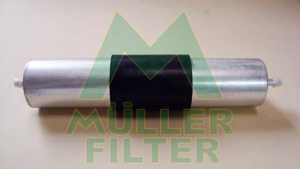 Muller Filter FB158 - Filtre à carburant cwaw.fr