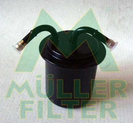 Muller Filter FB164 - Filtre à carburant cwaw.fr