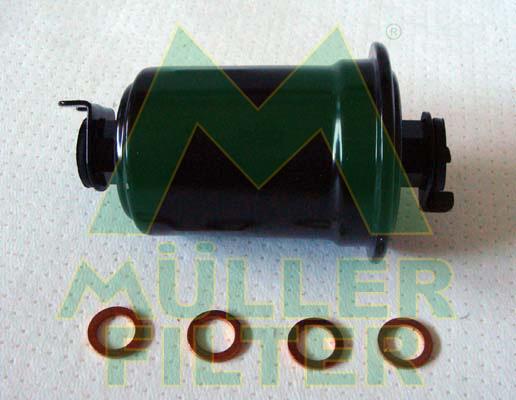 Muller Filter FB165 - Filtre à carburant cwaw.fr