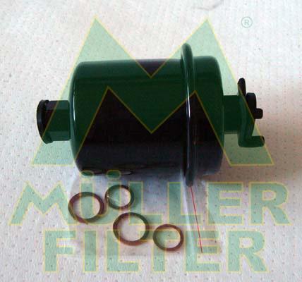 Muller Filter FB163 - Filtre à carburant cwaw.fr