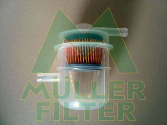 Muller Filter FB162 - Filtre à carburant cwaw.fr