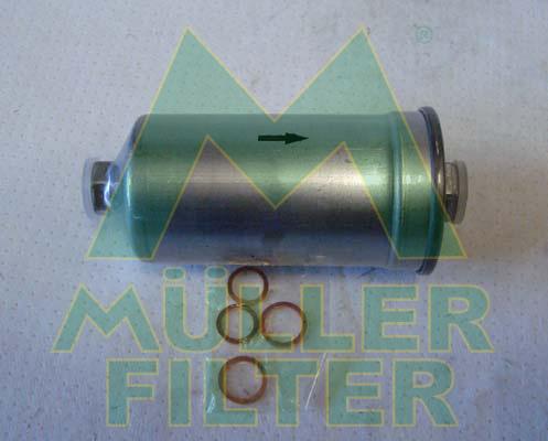 Muller Filter FB115 - Filtre à carburant cwaw.fr