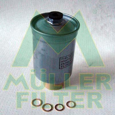 Muller Filter FB186 - Filtre à carburant cwaw.fr