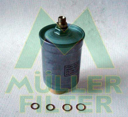 Muller Filter FB187 - Filtre à carburant cwaw.fr