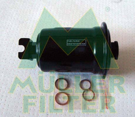 Muller Filter FB124 - Filtre à carburant cwaw.fr