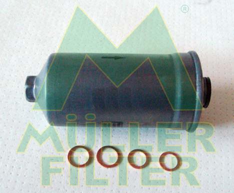 Muller Filter FB128 - Filtre à carburant cwaw.fr