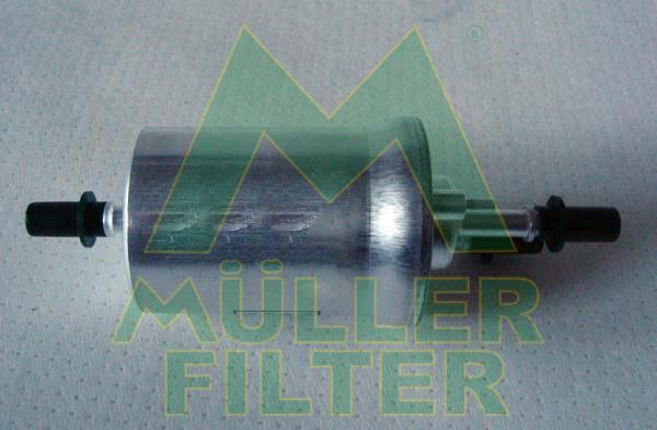 Muller Filter FB295 - Filtre à carburant cwaw.fr