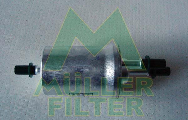 Muller Filter FB293 - Filtre à carburant cwaw.fr