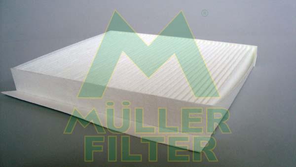 Muller Filter FC455 - Filtre, air de l'habitacle cwaw.fr