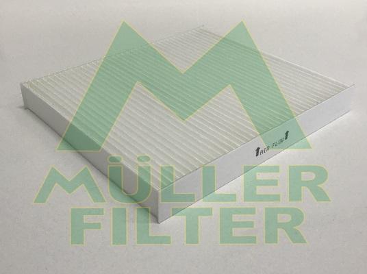 Muller Filter FC458 - Filtre, air de l'habitacle cwaw.fr