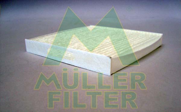 Muller Filter FC460 - Filtre, air de l'habitacle cwaw.fr