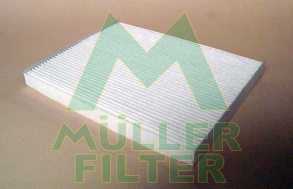 Muller Filter FC400 - Filtre, air de l'habitacle cwaw.fr