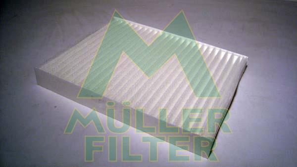 Muller Filter FC419 - Filtre, air de l'habitacle cwaw.fr