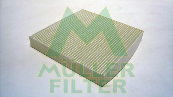 Muller Filter FC415 - Filtre, air de l'habitacle cwaw.fr