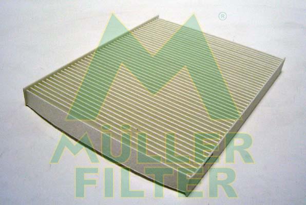 Muller Filter FC416 - Filtre, air de l'habitacle cwaw.fr