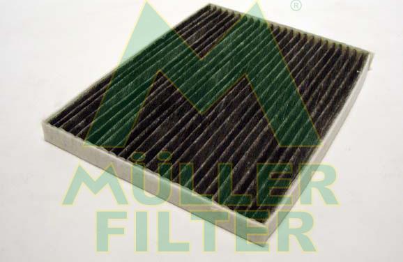 Muller Filter FC412 - Filtre, air de l'habitacle cwaw.fr