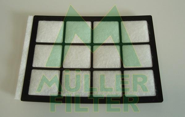 Muller Filter FC484 - Filtre, air de l'habitacle cwaw.fr