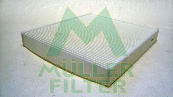 Muller Filter FC486 - Filtre, air de l'habitacle cwaw.fr