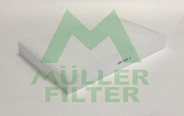 Muller Filter FC483 - Filtre, air de l'habitacle cwaw.fr