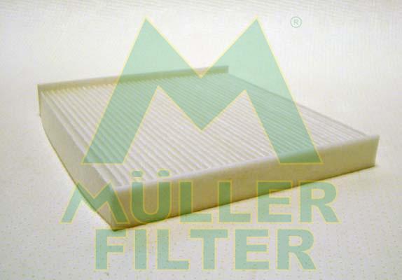 Muller Filter FC434 - Filtre, air de l'habitacle cwaw.fr