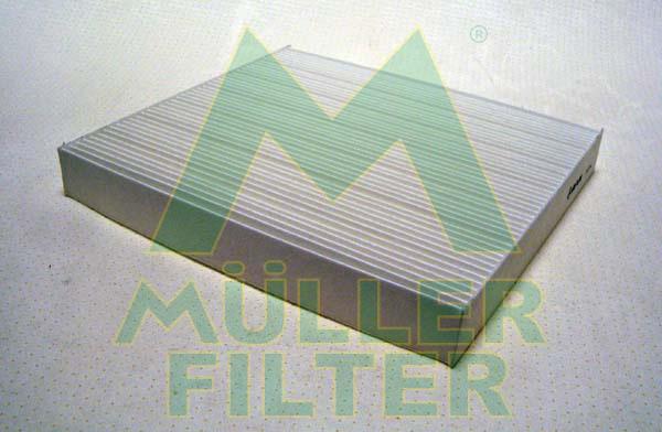 Muller Filter FC433 - Filtre, air de l'habitacle cwaw.fr