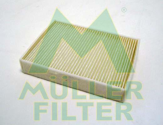 Muller Filter FC420 - Filtre, air de l'habitacle cwaw.fr