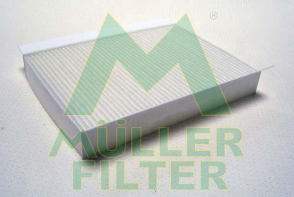 Muller Filter FC427 - Filtre, air de l'habitacle cwaw.fr