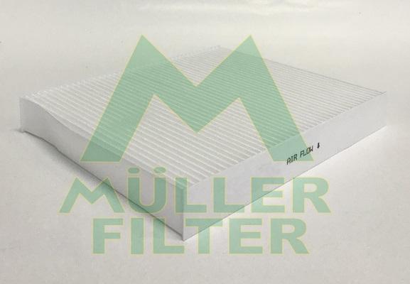 Muller Filter FC472 - Filtre, air de l'habitacle cwaw.fr