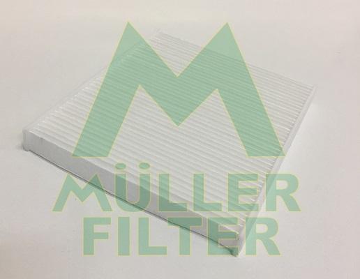 Muller Filter FC509 - Filtre, air de l'habitacle cwaw.fr